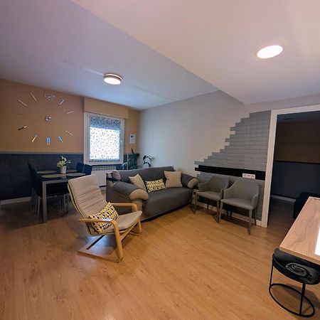 Gasteiz Etxea L Daire Vitoria-Gasteiz Dış mekan fotoğraf