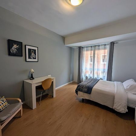 Gasteiz Etxea L Daire Vitoria-Gasteiz Dış mekan fotoğraf