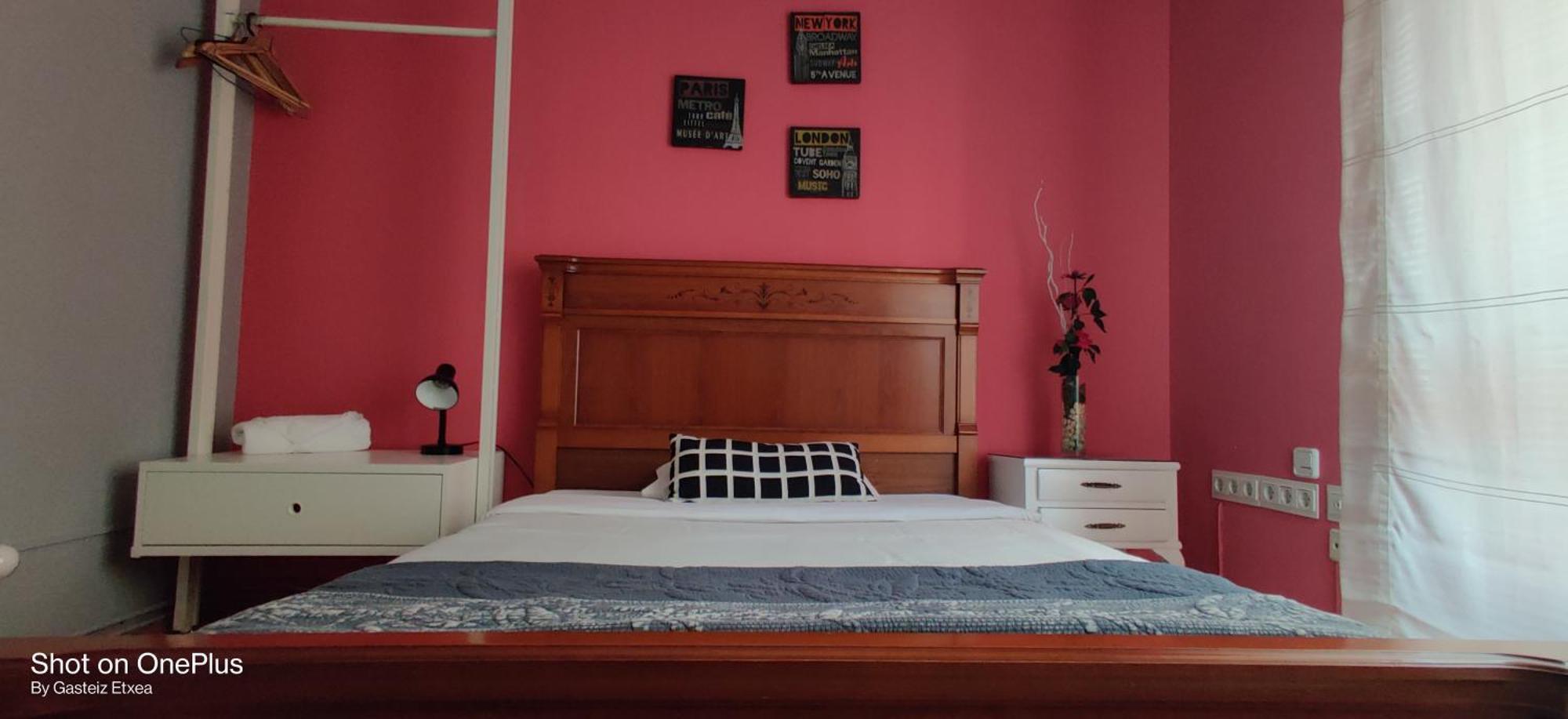 Gasteiz Etxea L Daire Vitoria-Gasteiz Dış mekan fotoğraf