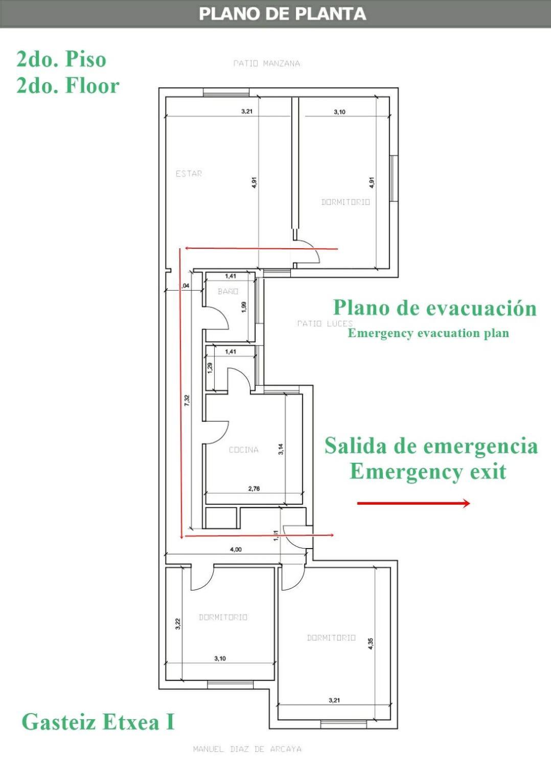 Gasteiz Etxea L Daire Vitoria-Gasteiz Dış mekan fotoğraf