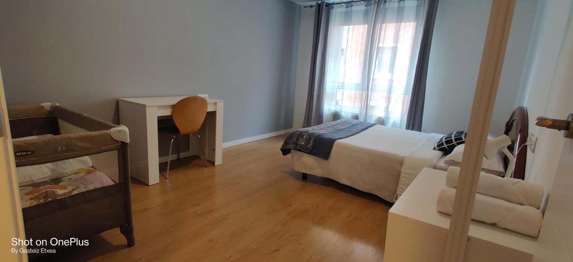 Gasteiz Etxea L Daire Vitoria-Gasteiz Dış mekan fotoğraf