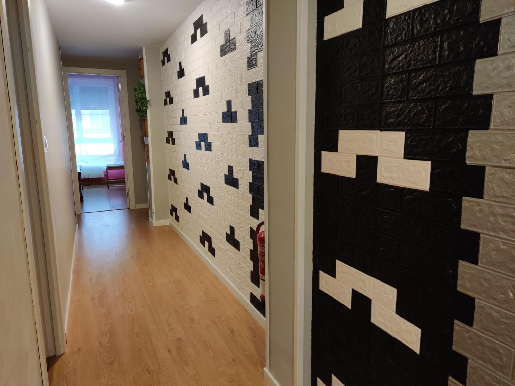 Gasteiz Etxea L Daire Vitoria-Gasteiz Dış mekan fotoğraf