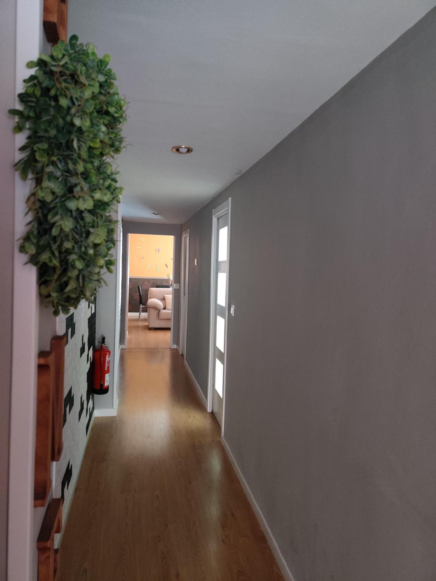 Gasteiz Etxea L Daire Vitoria-Gasteiz Dış mekan fotoğraf