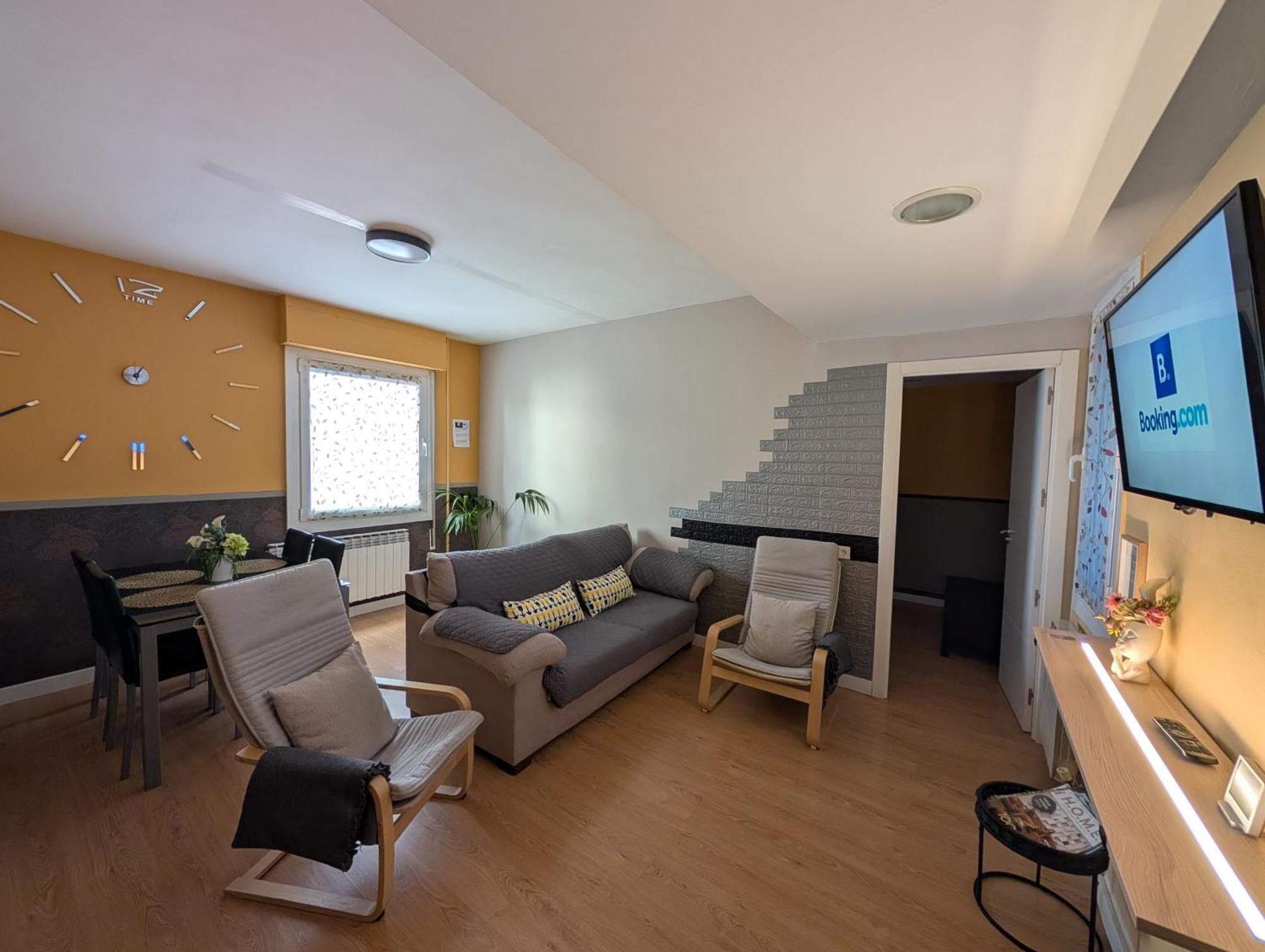 Gasteiz Etxea L Daire Vitoria-Gasteiz Dış mekan fotoğraf