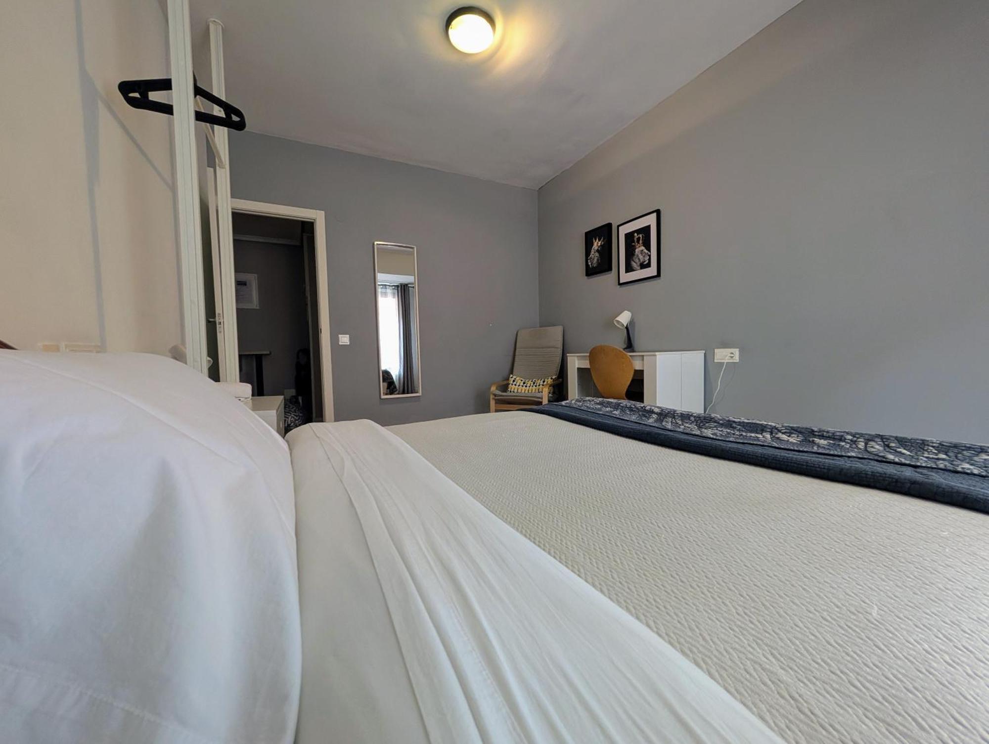 Gasteiz Etxea L Daire Vitoria-Gasteiz Dış mekan fotoğraf