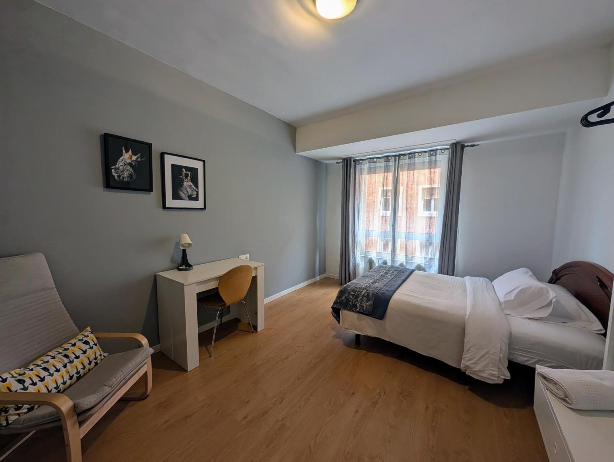 Gasteiz Etxea L Daire Vitoria-Gasteiz Dış mekan fotoğraf